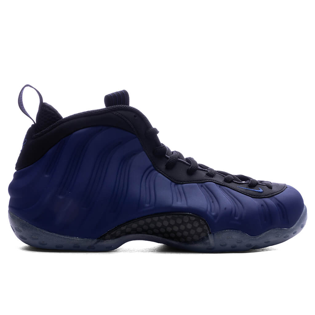 Nike Air Foamposite One - Deep Royal/Black/Ice