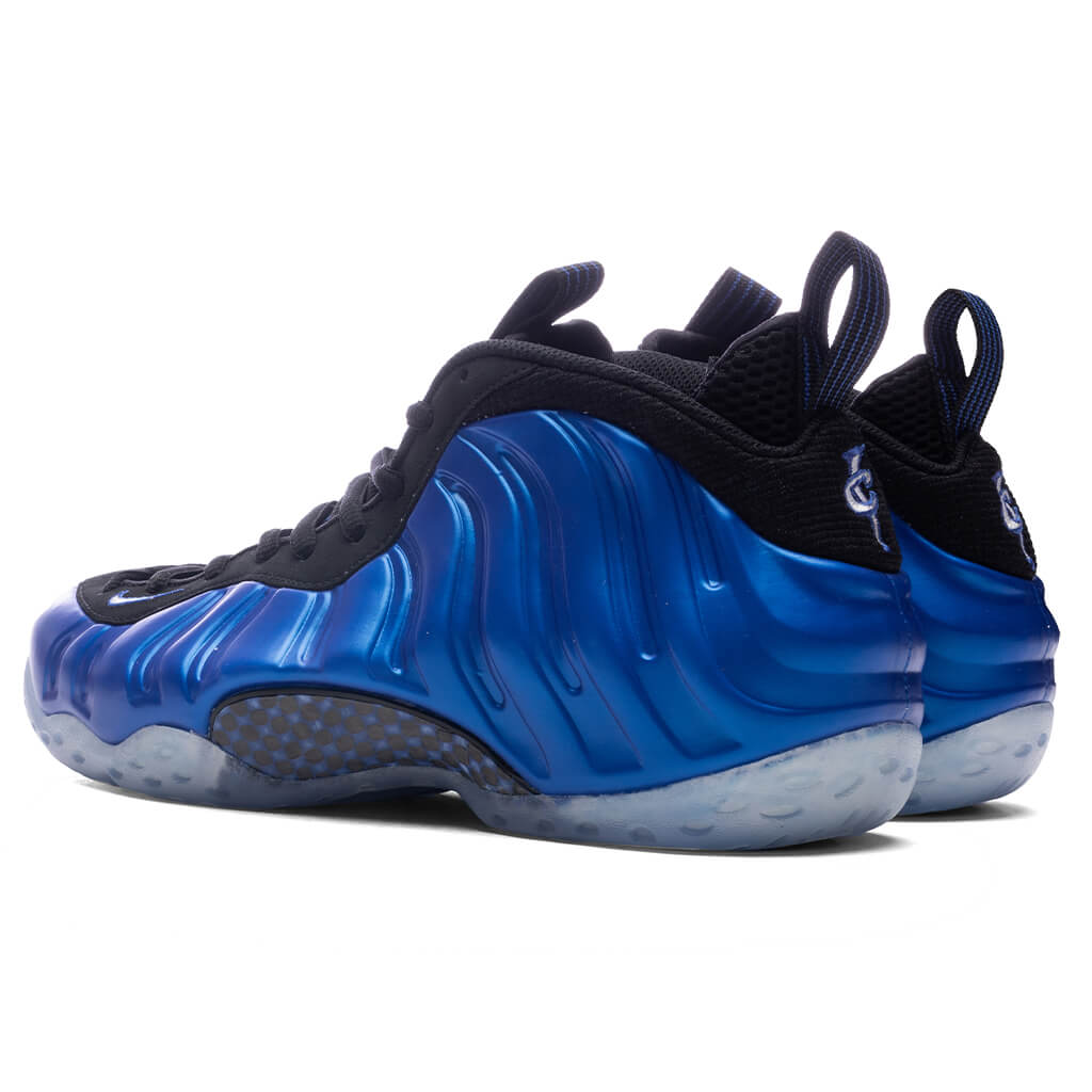 Nike Air Foamposite One 'International Blue' - Intl Blue/White/Black