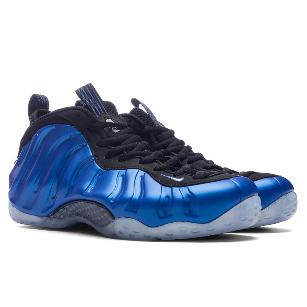 Nike Air Foamposite One 'International Blue' - Intl Blue/White/Black