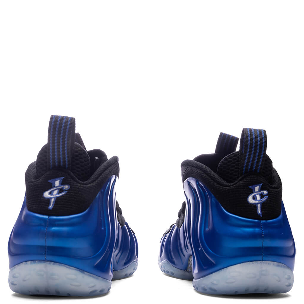 Nike Air Foamposite One 'International Blue' - Intl Blue/White/Black