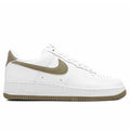Nike Air Force 1 '07 - White/Neutral Olive