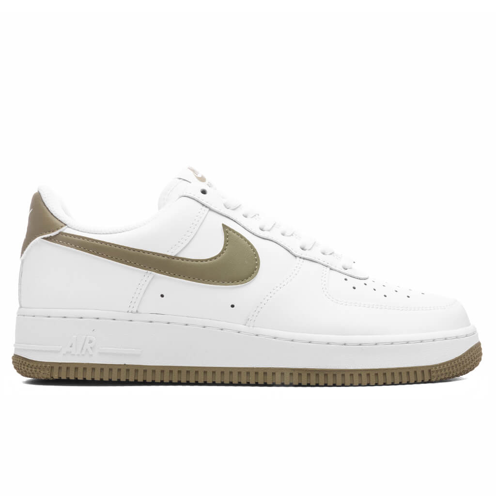 Nike Air Force 1 '07 - White/Neutral Olive