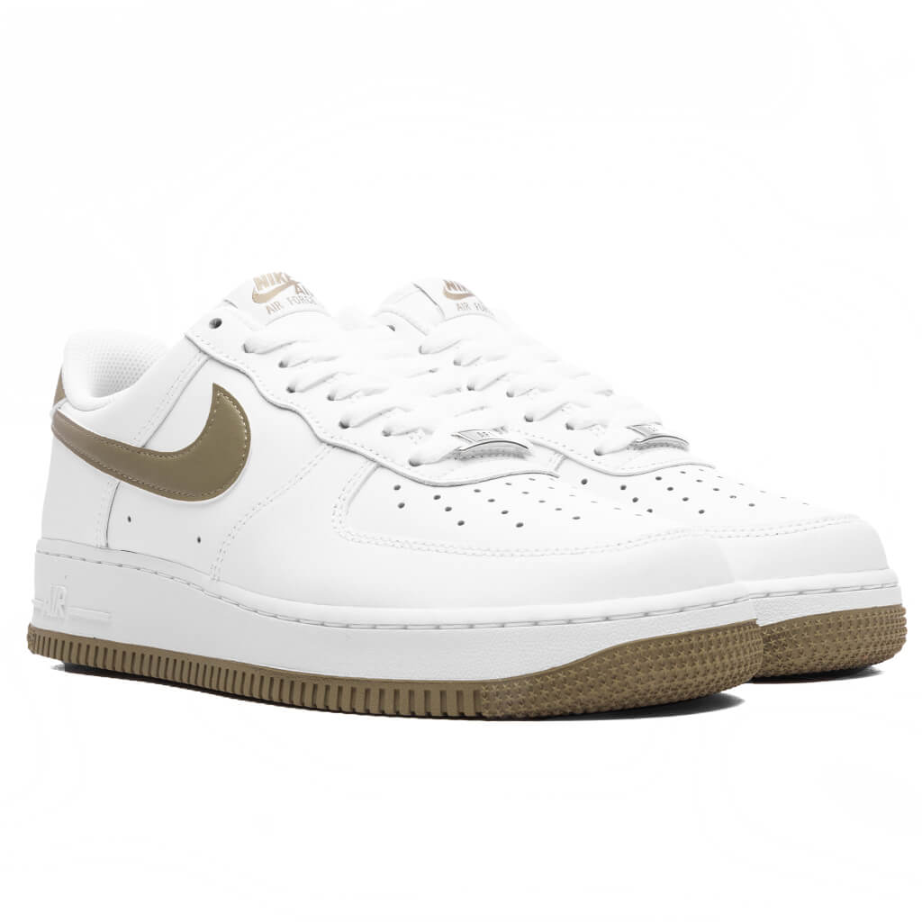 Nike Air Force 1 '07 - White/Neutral Olive