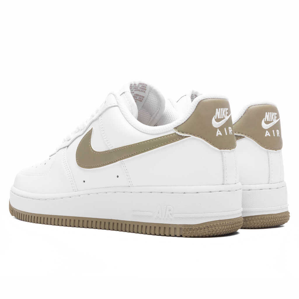 Nike Air Force 1 '07 - White/Neutral Olive