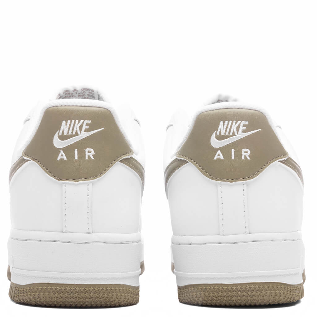 Nike Air Force 1 '07 - White/Neutral Olive