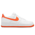 Nike Air Force 1 '07 - White/Safety Orange/White