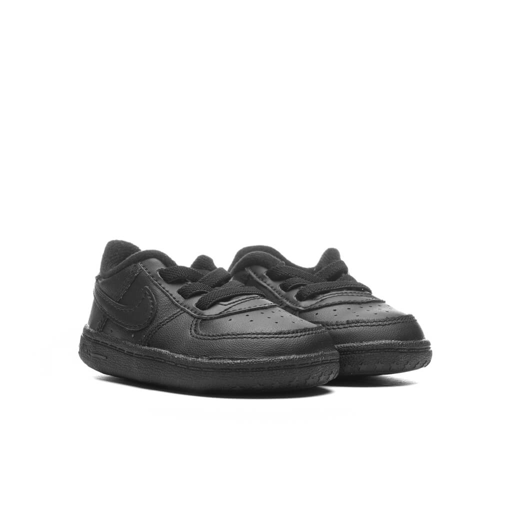 Nike Air Force 1 Crib - Triple Black