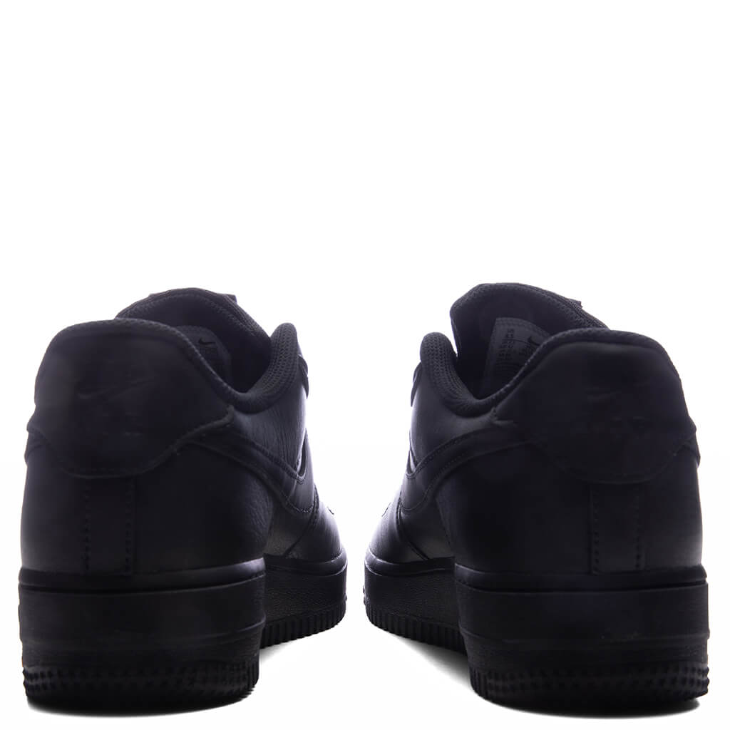 Nike Air Force 1 GTX Vibram - Off Noir/Black/Speed Yellow