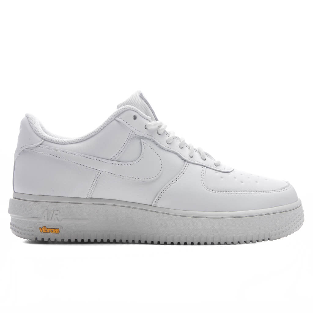 Nike Air Force 1 GTX Vibram - Summit White/Off White