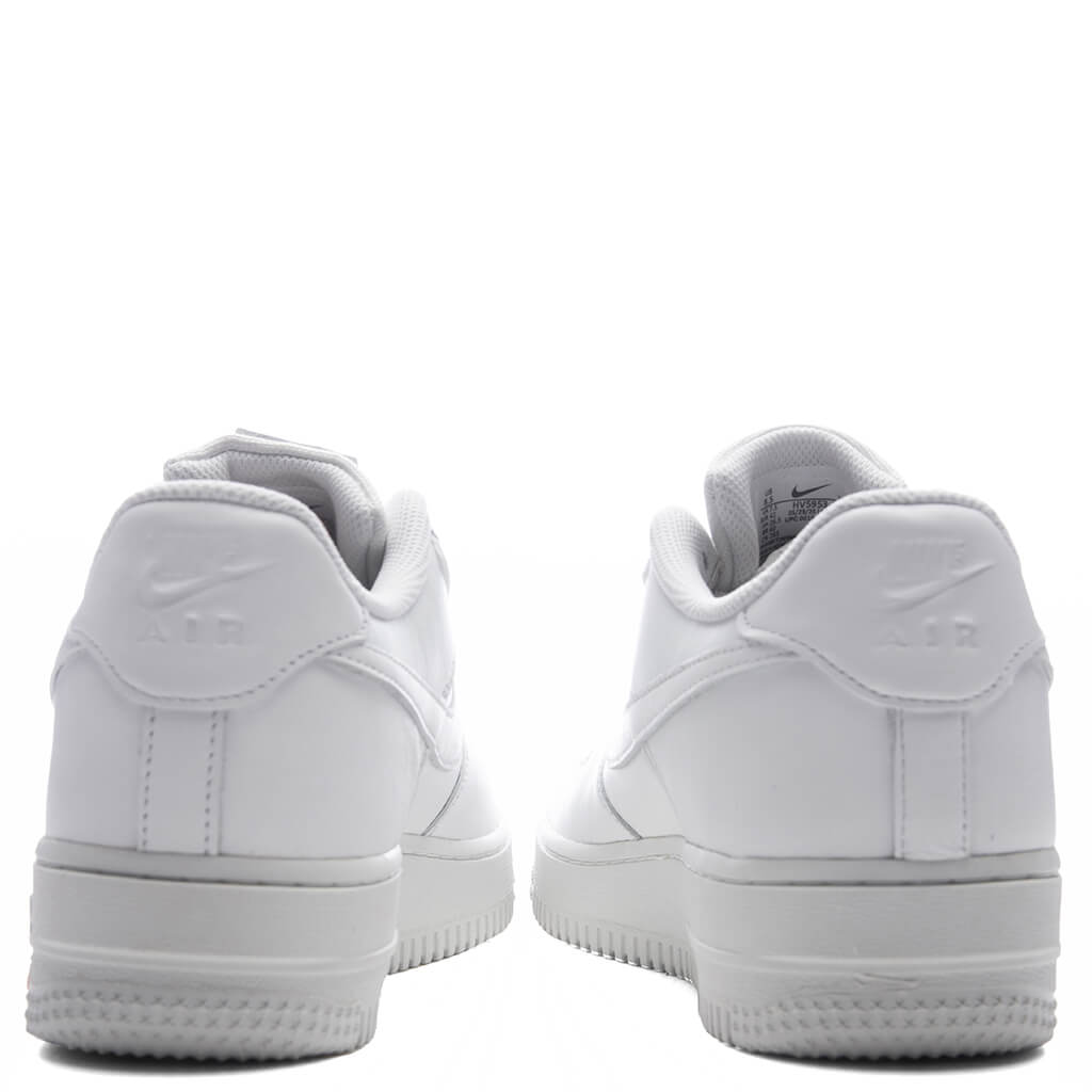 Nike Air Force 1 GTX Vibram - Summit White/Off White