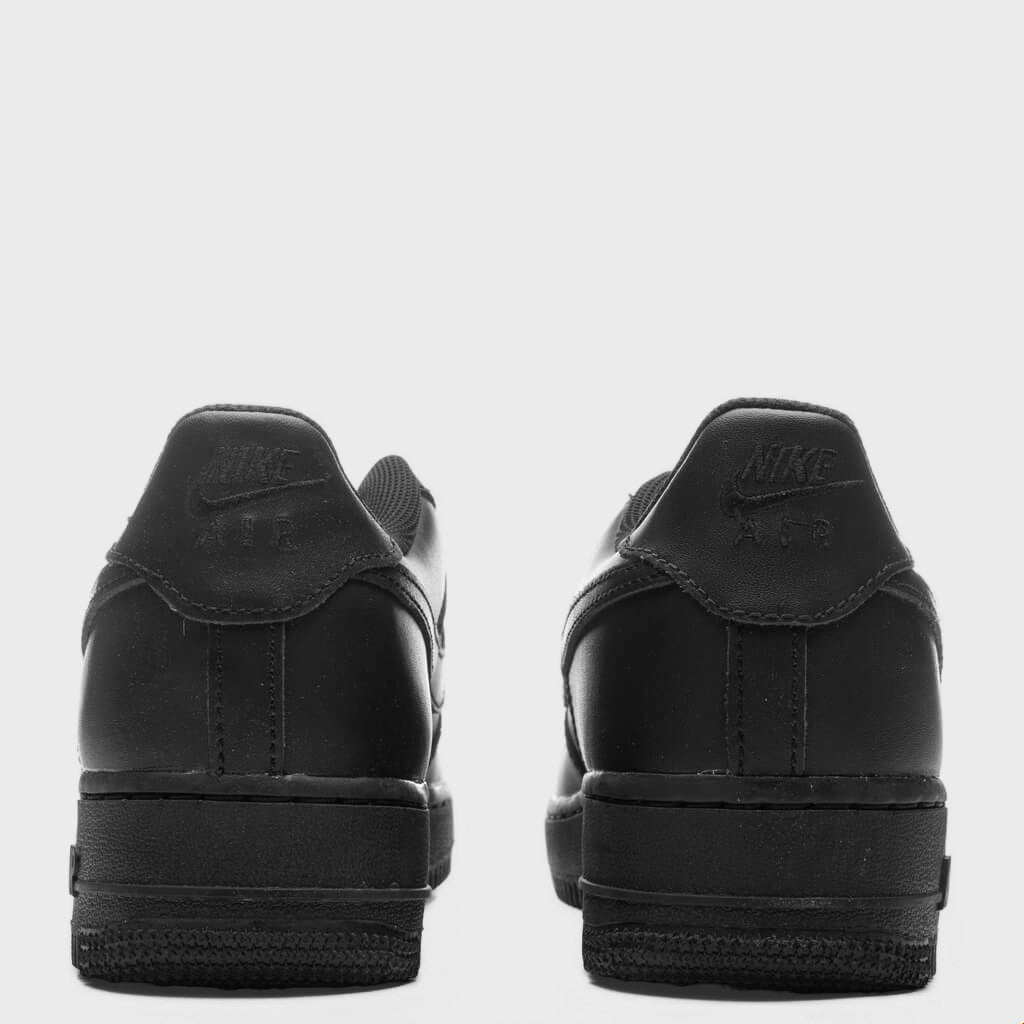 Nike Air Force 1 LE (GS) - Triple Black