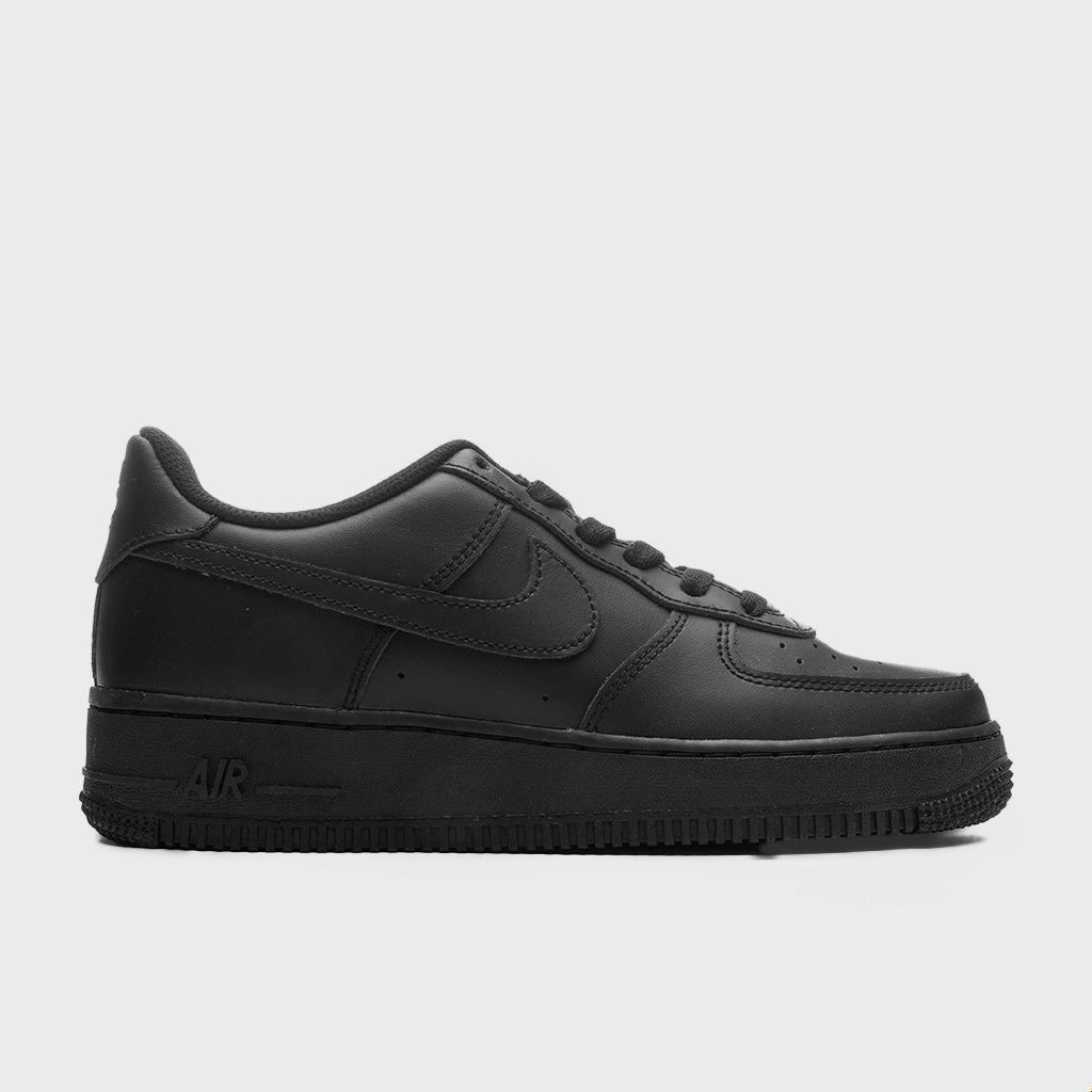Nike Air Force 1 LE (GS) - Triple Black