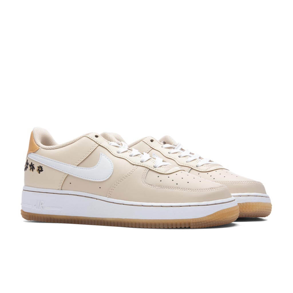 Nike Air Force 1 LV8 2 (GS) - Sanddrift/White/Twine