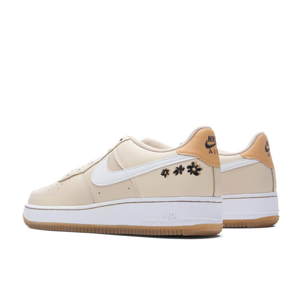 Nike Air Force 1 LV8 2 (GS) - Sanddrift/White/Twine