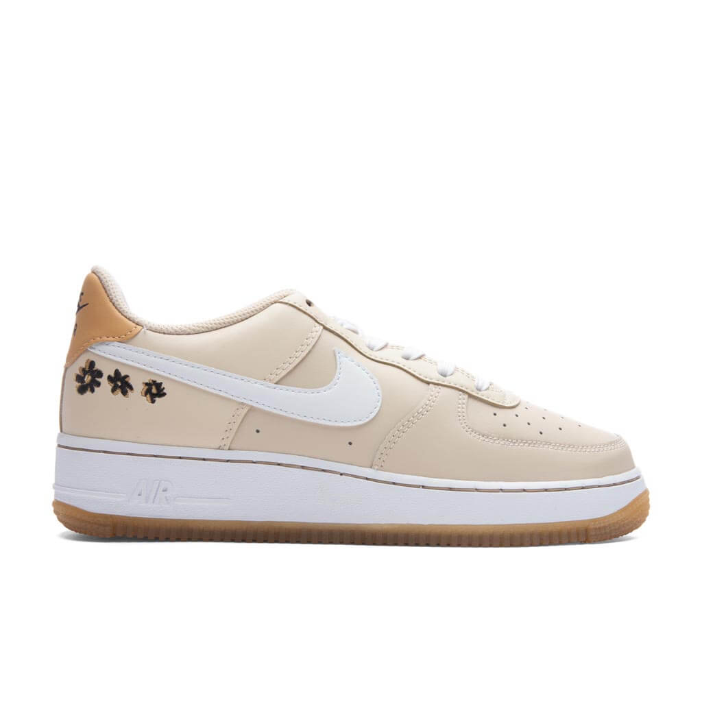 Nike Air Force 1 LV8 2 (GS) - Sanddrift/White/Twine