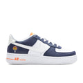 Nike Air Force 1 Low LV8 BG (GS) - Midnight Navy/White/Blue Tint