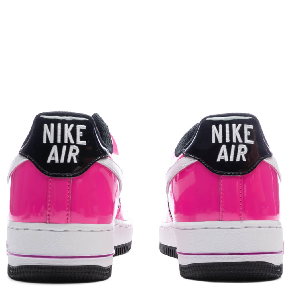Nike Air Force 1 Low Retro 'Las Vegas' - Laser Fuchsia/White/Vivid Purple