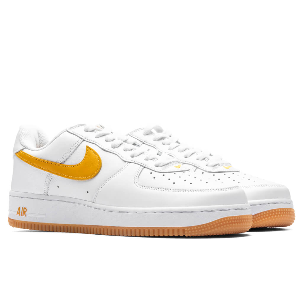 Nike Air Force 1 Low Retro - University Red/White