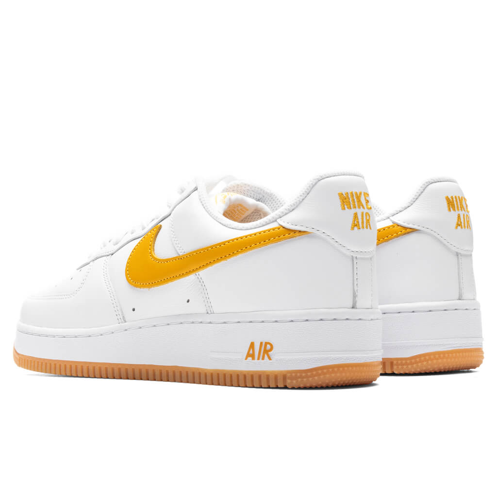Nike Air Force 1 Low Retro - University Red/White