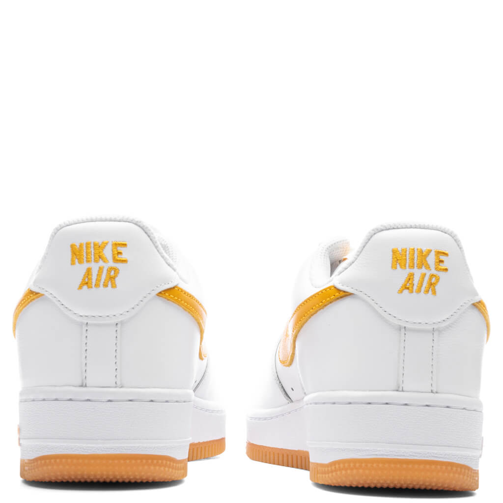 Nike Air Force 1 Low Retro - University Red/White