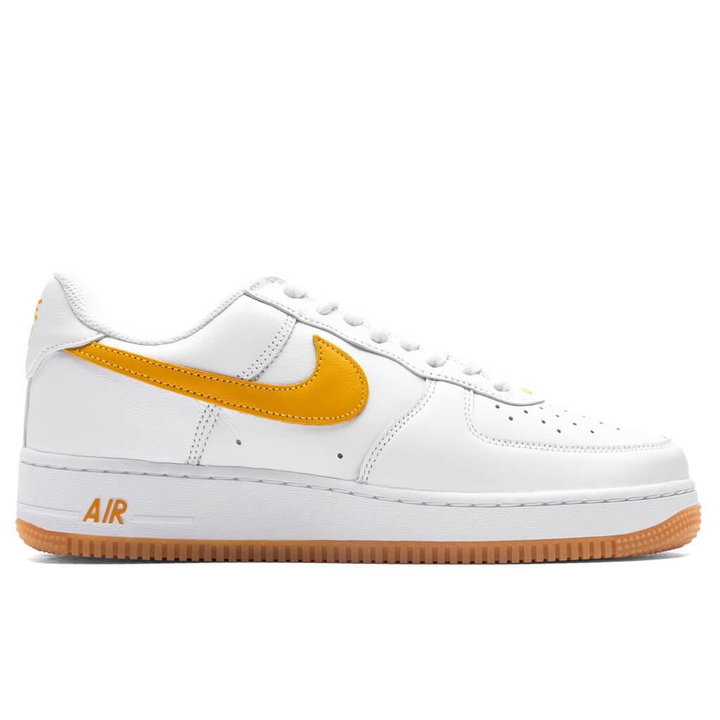 Nike Air Force 1 Low Retro - University Red/White