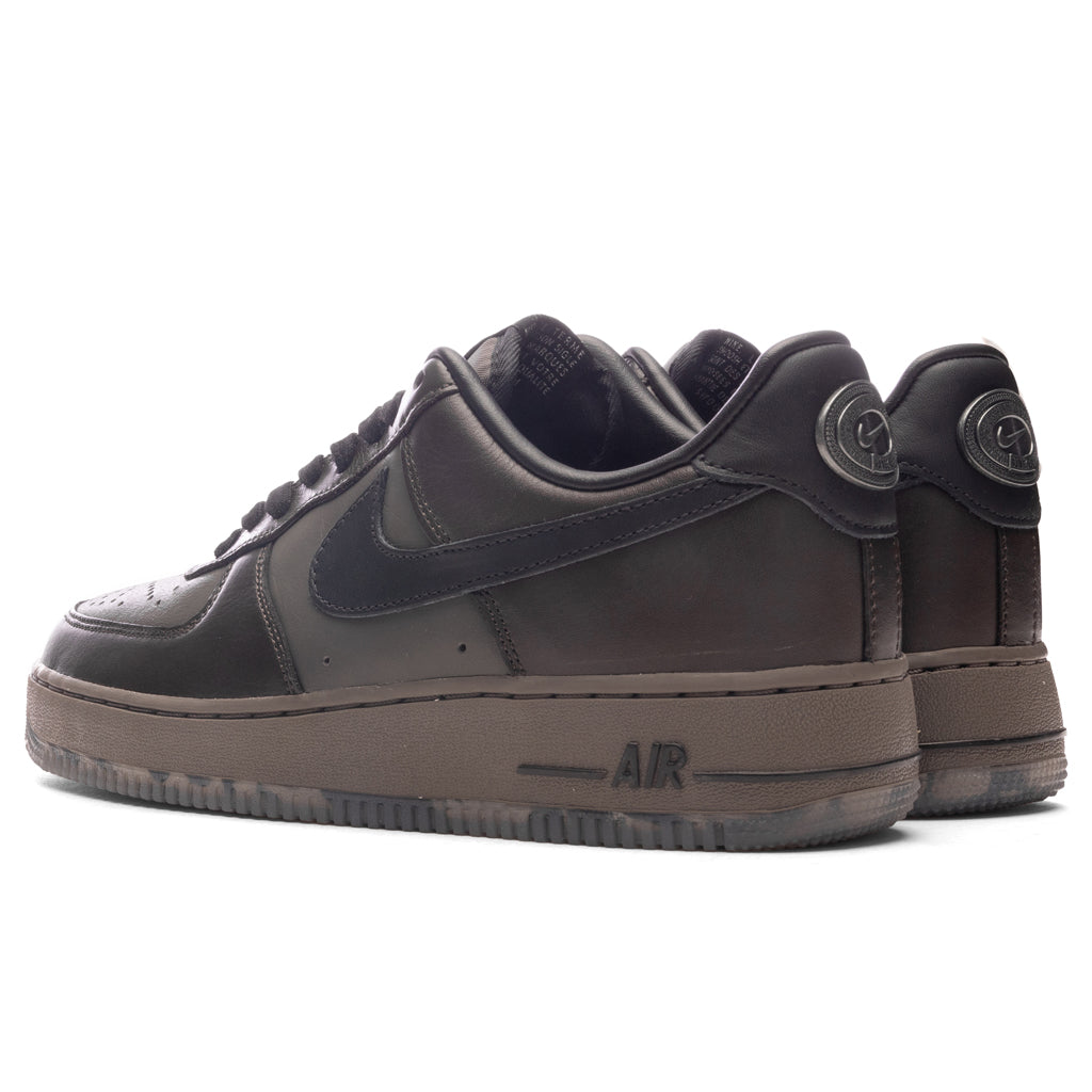 Nike Air Force 1 Low 'Paris' - Black Tea/Black/Petra Brown