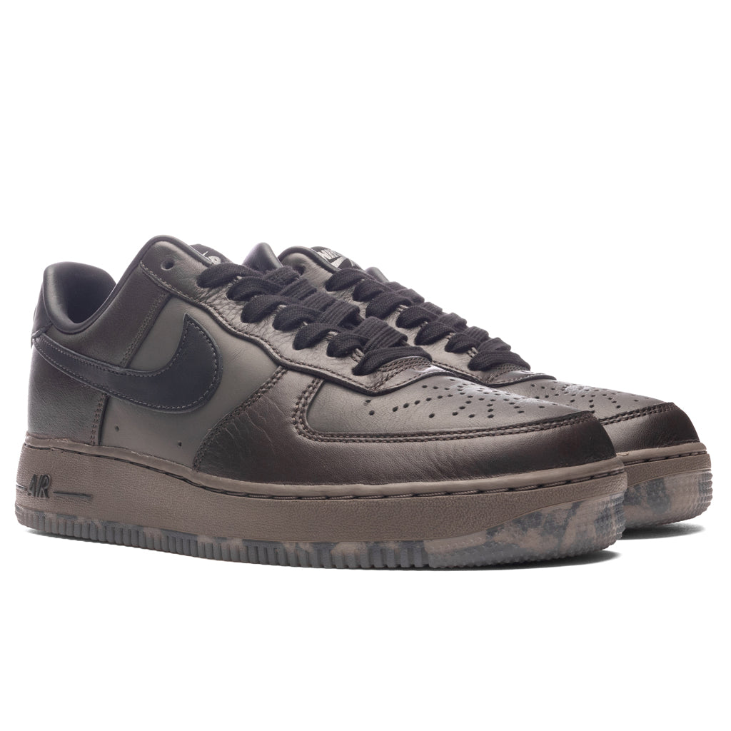Nike Air Force 1 Low 'Paris' - Black Tea/Black/Petra Brown