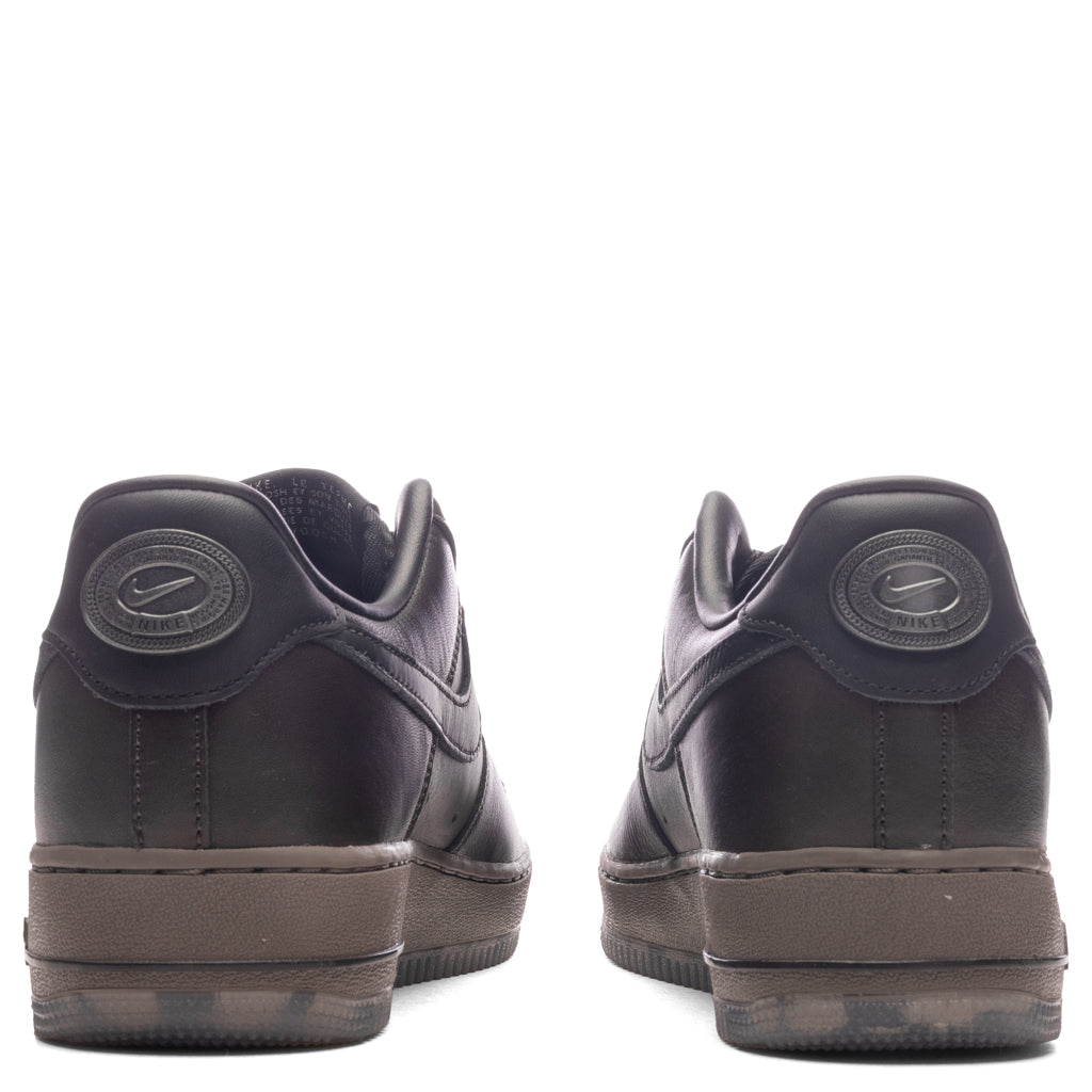 Nike Air Force 1 Low 'Paris' - Black Tea/Black/Petra Brown