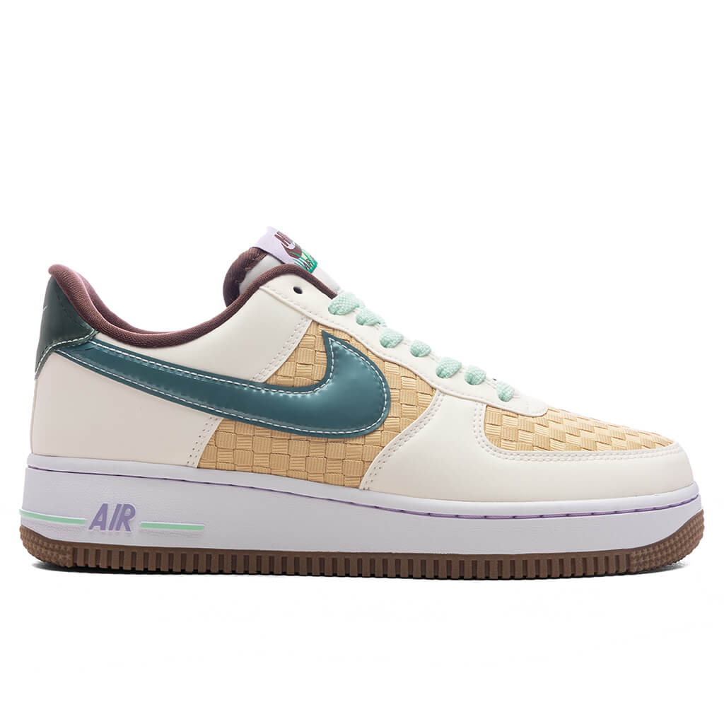 Nike Air Force 1 Retro 'Easter Basket' - Summit White/Glacier Blue/Mint Foam
