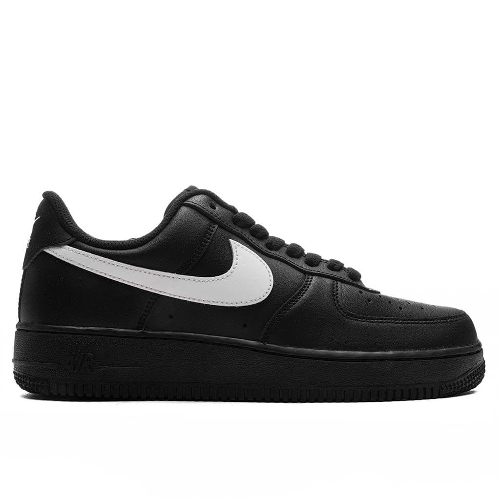 Nike Air Force 1 '07 - Black/White/Black