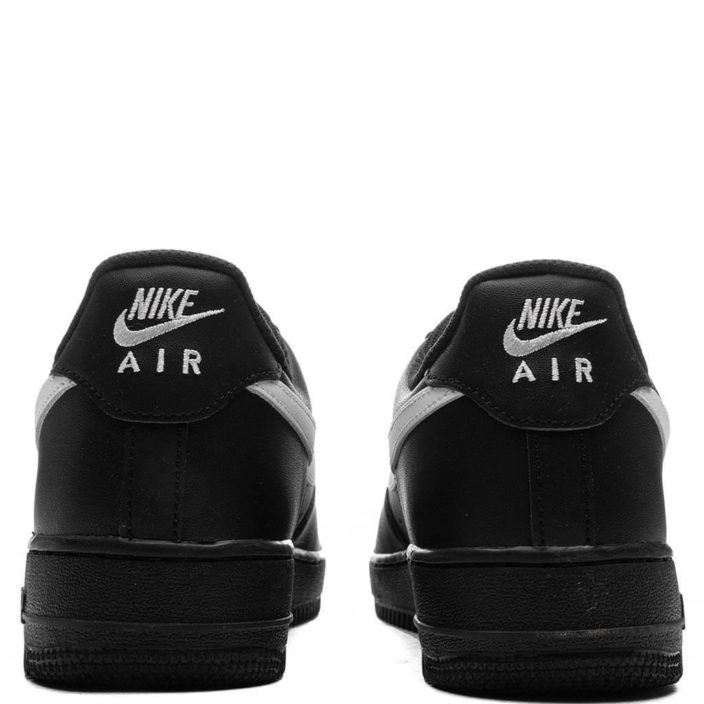 Nike Air Force 1 '07 - Black/White/Black