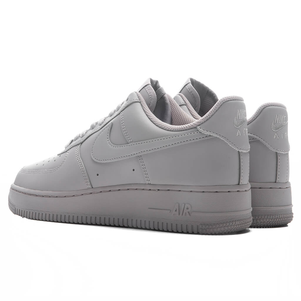 Nike Air Force 1 '07 - College Grey/College Grey