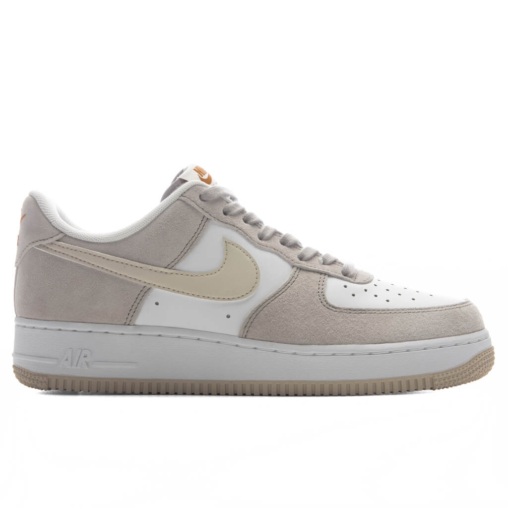 Nike Air Force 1 '07 - College Grey/Light Orewood Brown/White