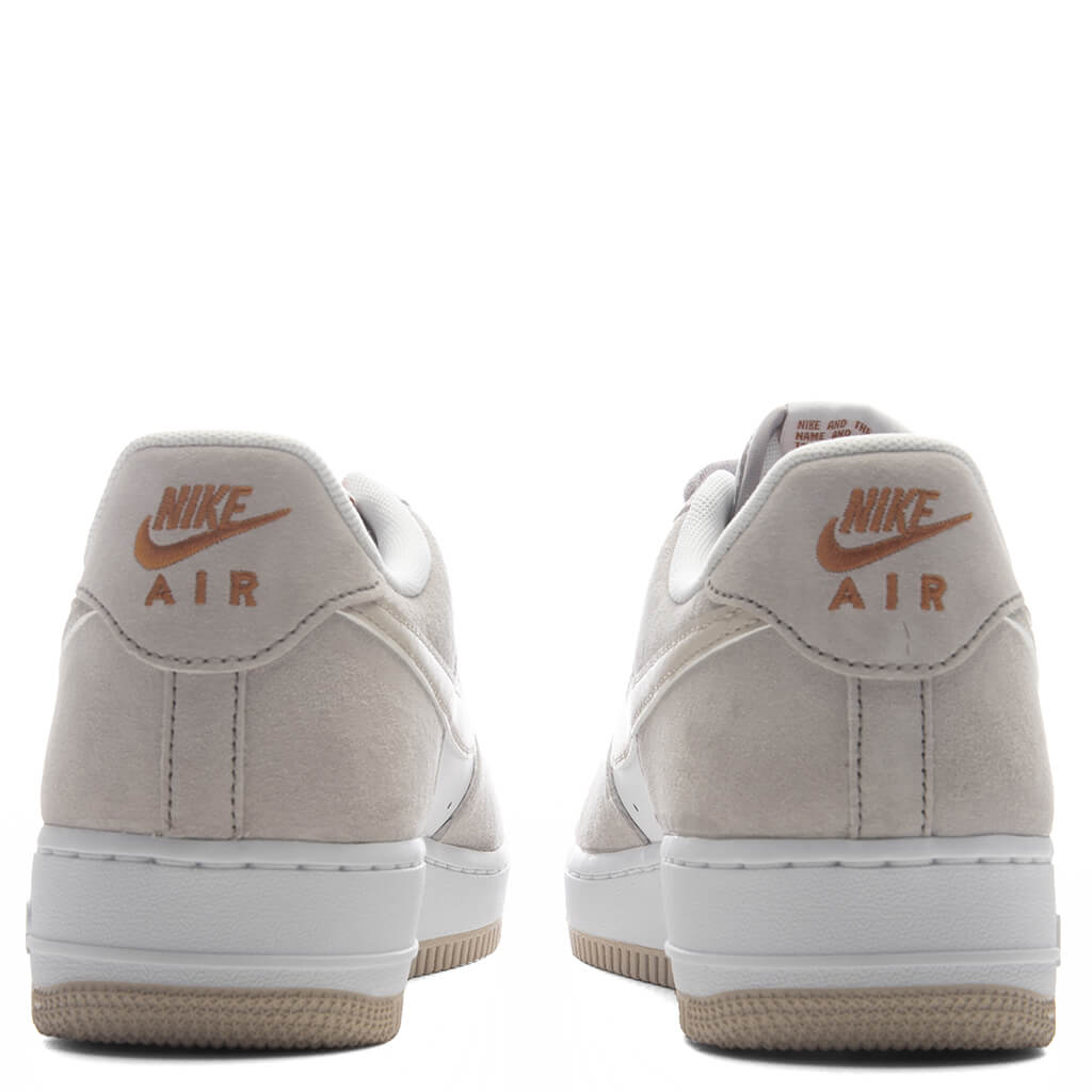 Nike Air Force 1 '07 - College Grey/Light Orewood Brown/White
