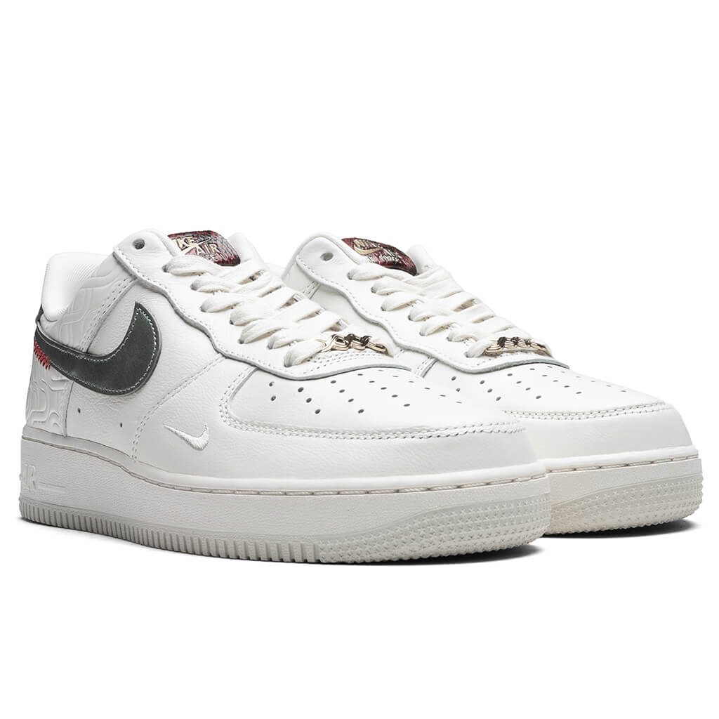 Nike Air Force 1 '07 - Sail/Jade Horizon/Light Bone