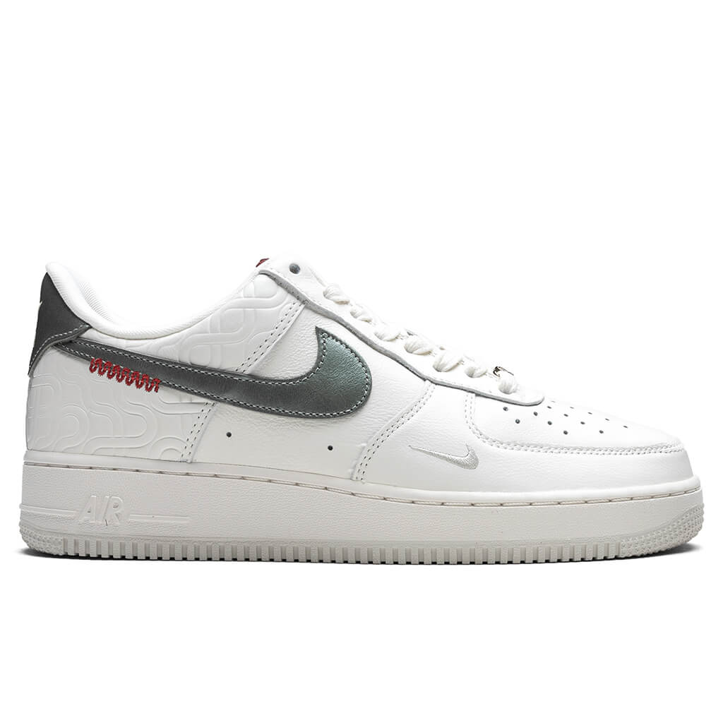 Nike Air Force 1 '07 - Sail/Jade Horizon/Light Bone