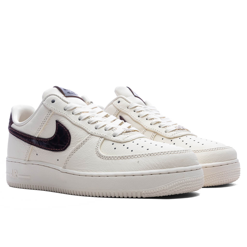 Nike Air Force 1 '07 - Soft Pearl/Ghost/White