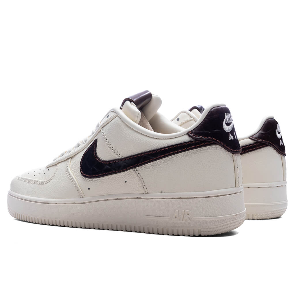 Nike Air Force 1 '07 - Soft Pearl/Ghost/White