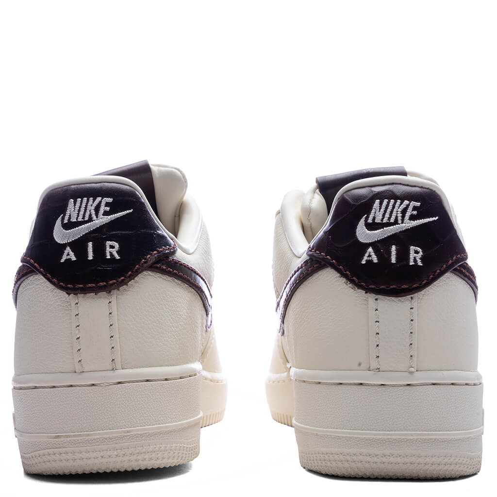 Nike Air Force 1 '07 - Soft Pearl/Ghost/White