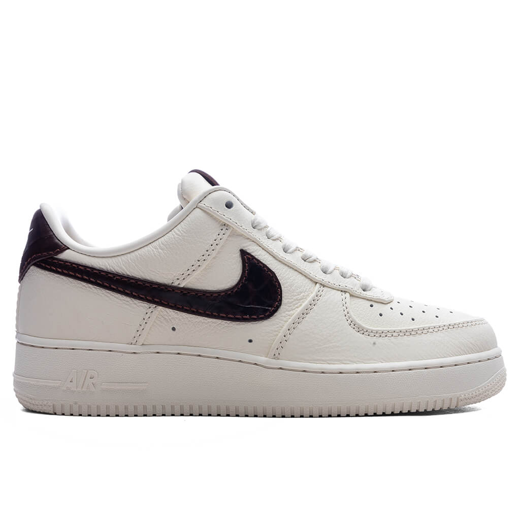 Nike Air Force 1 '07 - Soft Pearl/Ghost/White