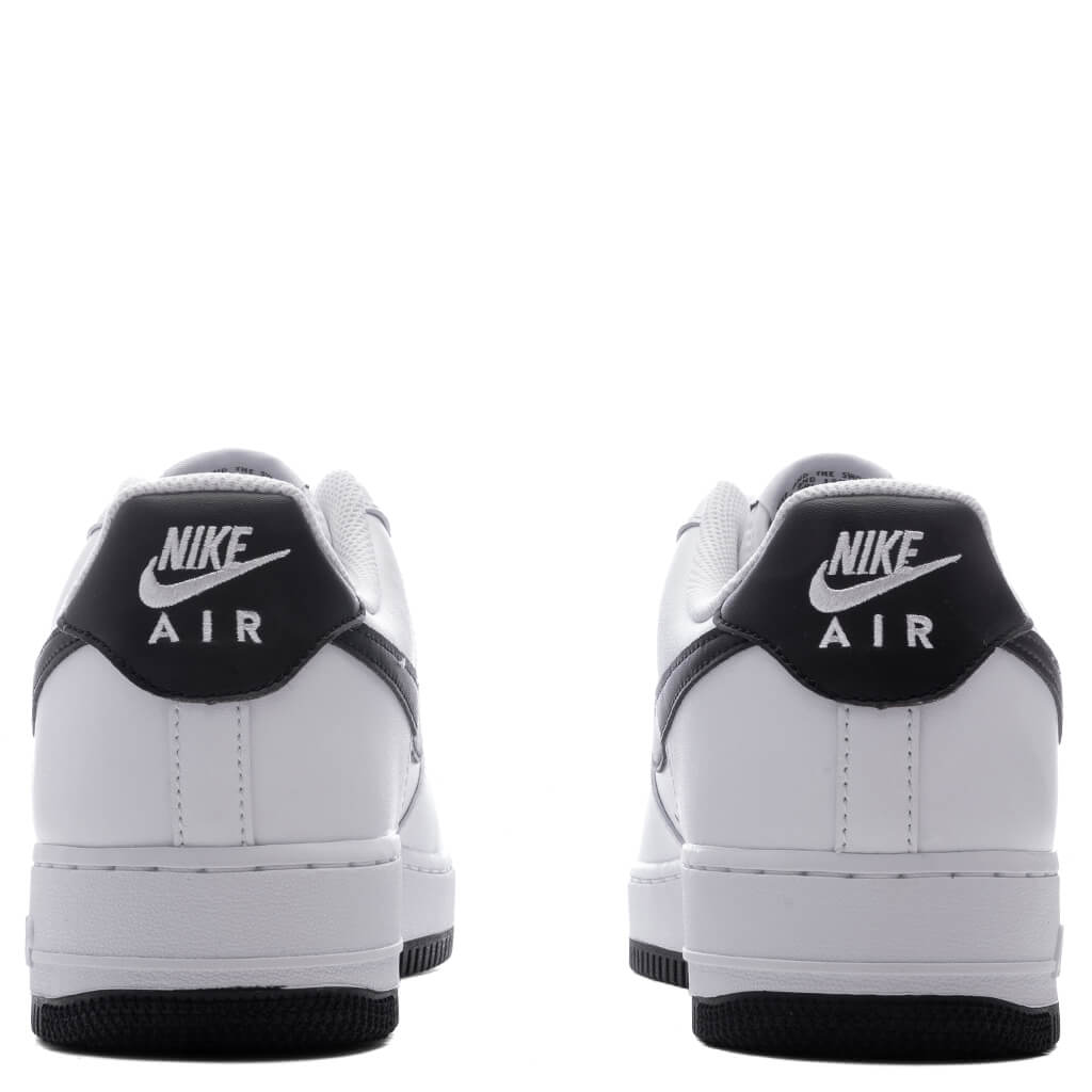 Nike Air Force 1 '07 - White/Black/White