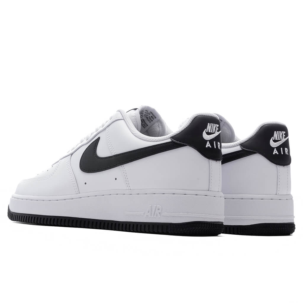 Nike Air Force 1 '07 - White/Black/White