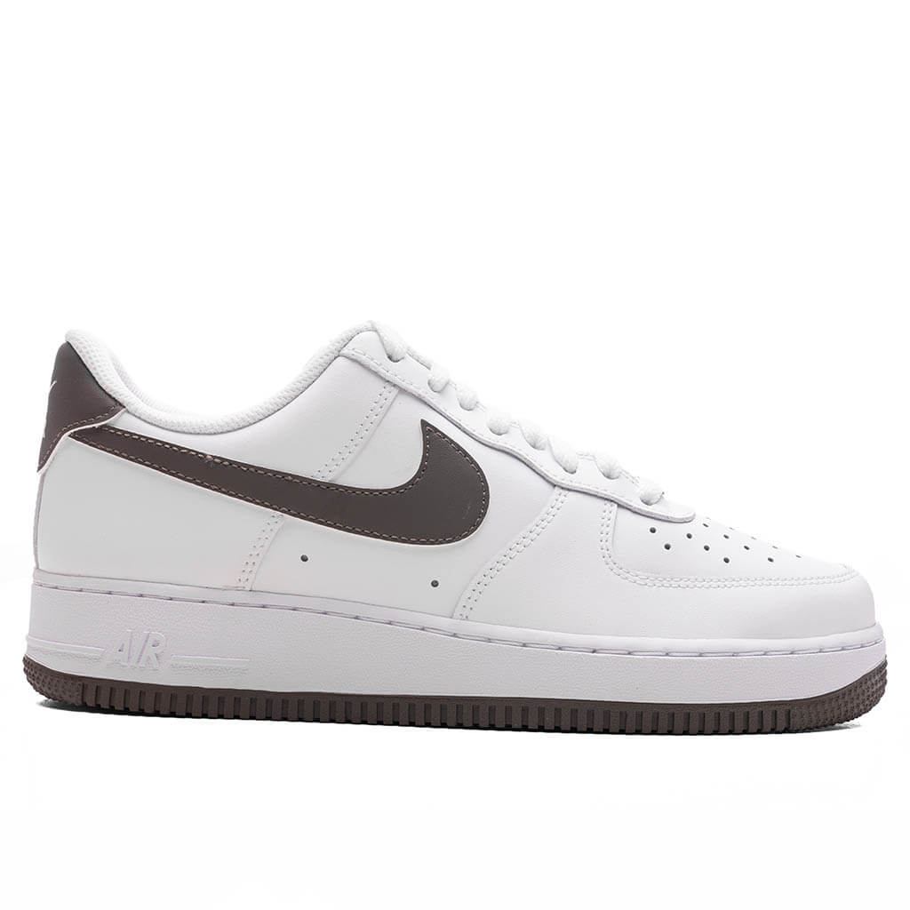 Nike Air Force 1 '07 - White/Cave Stone