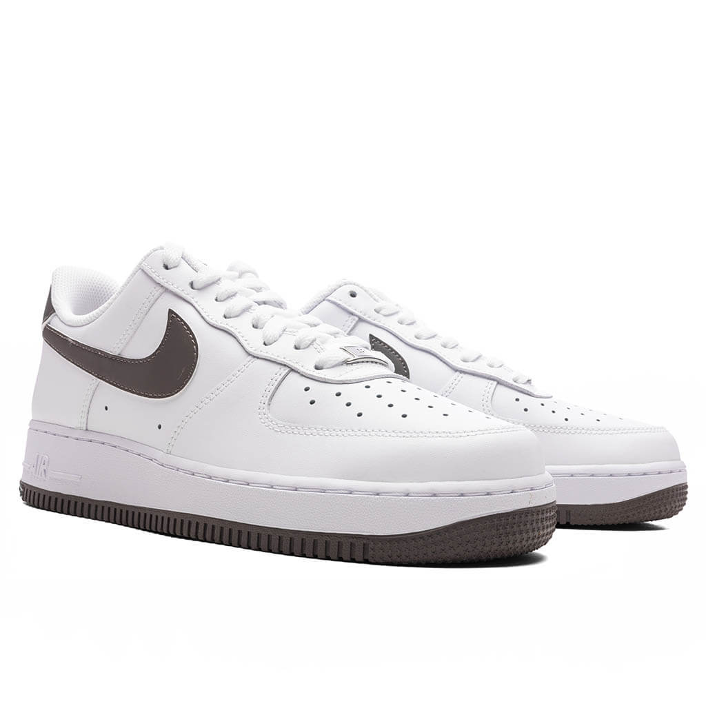 Nike Air Force 1 '07 - White/Cave Stone