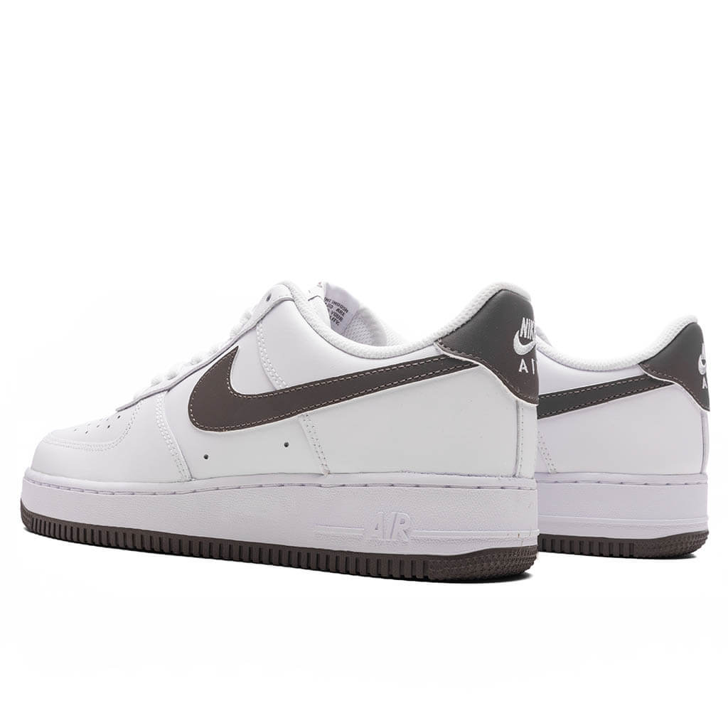 Nike Air Force 1 '07 - White/Cave Stone