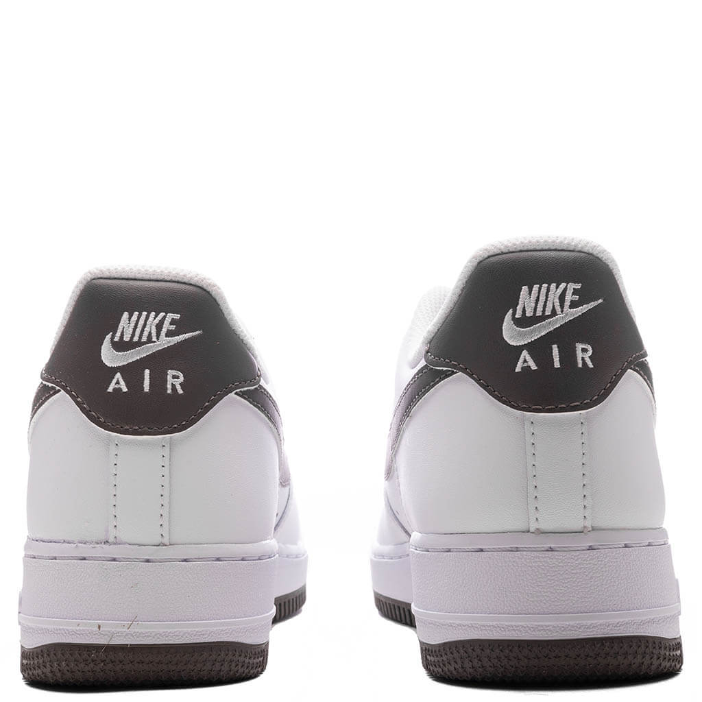 Nike Air Force 1 '07 - White/Cave Stone