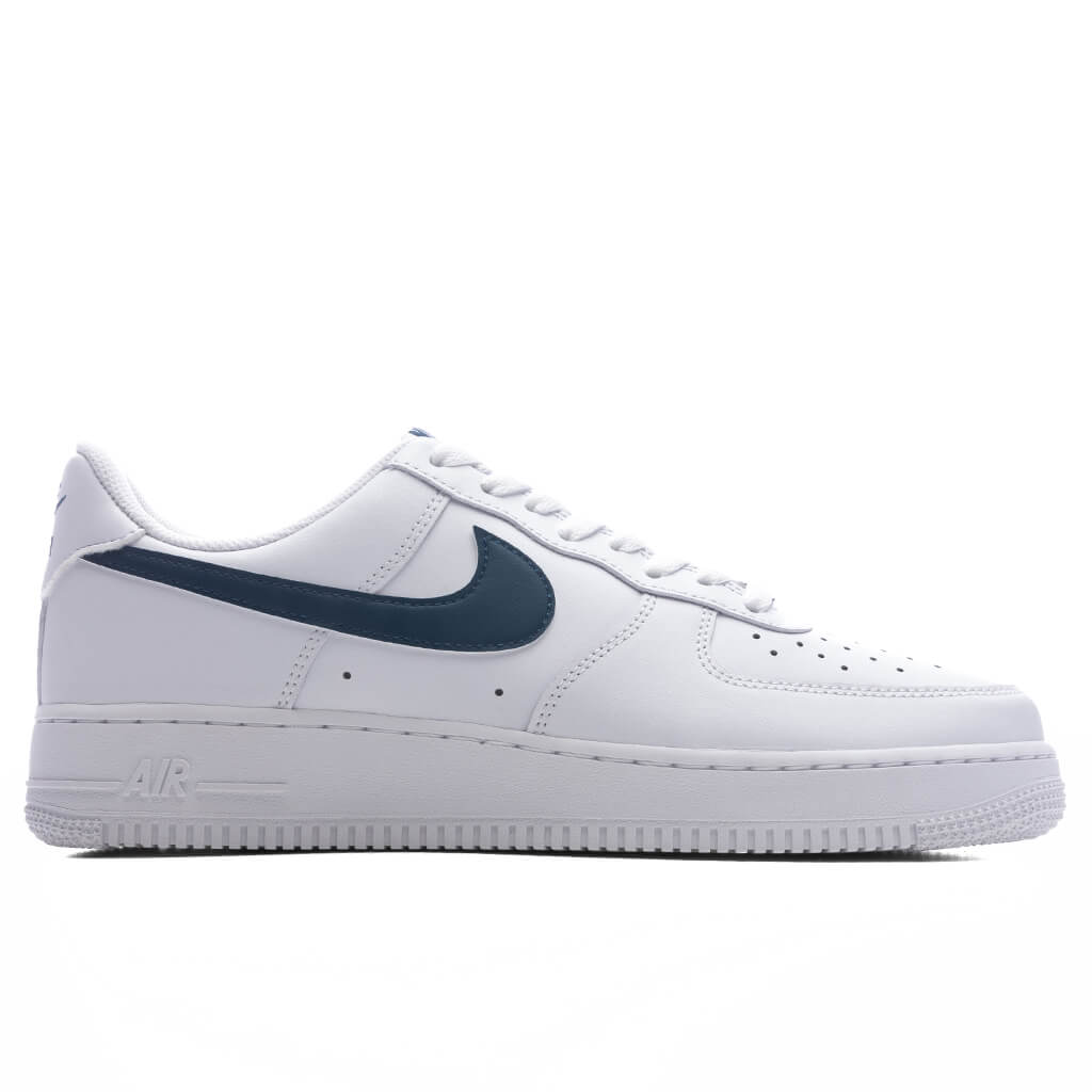 Nike Air Force 1 '07 - White/Court Blue/White