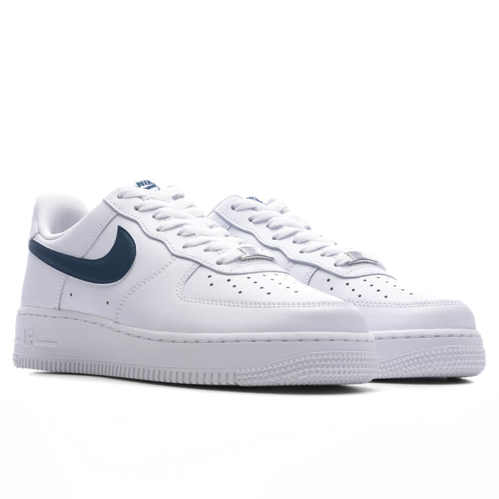 Nike Air Force 1 '07 - White/Court Blue/White