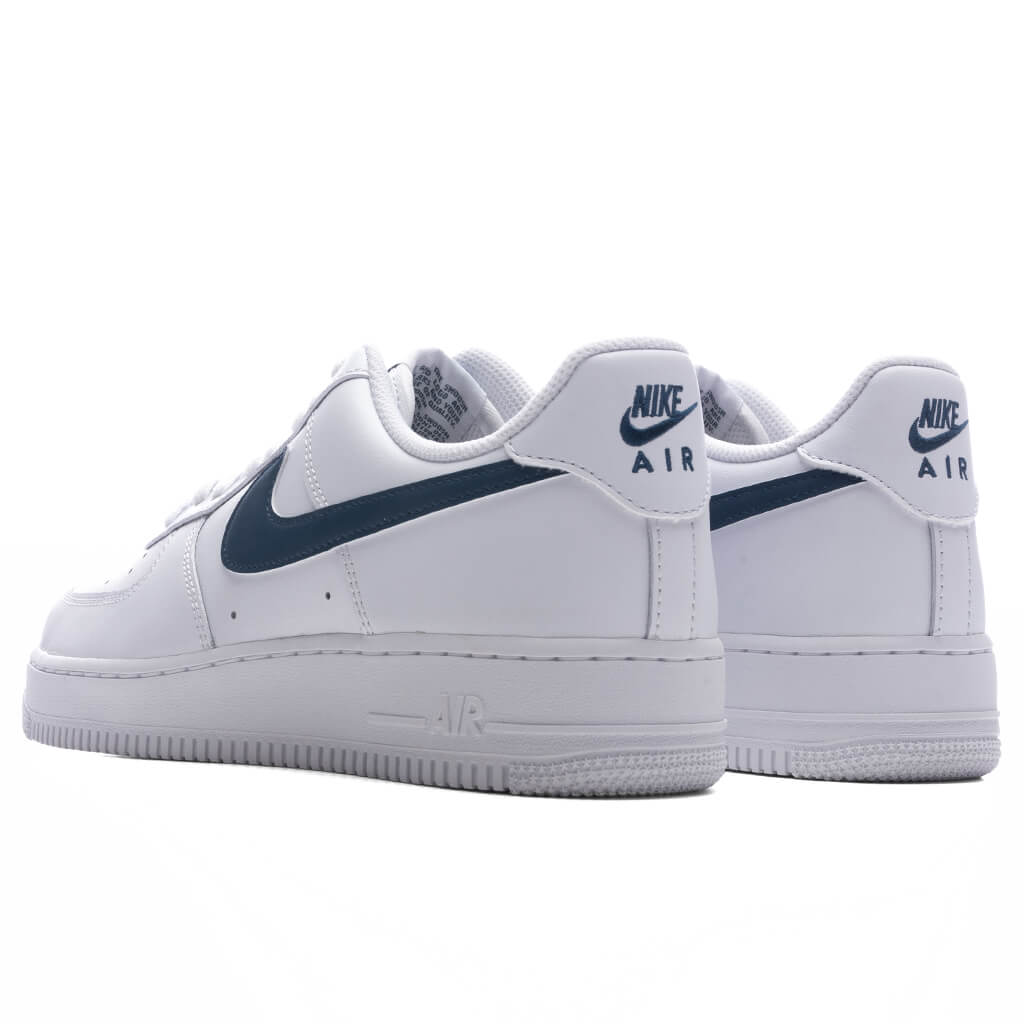 Nike Air Force 1 '07 - White/Court Blue/White