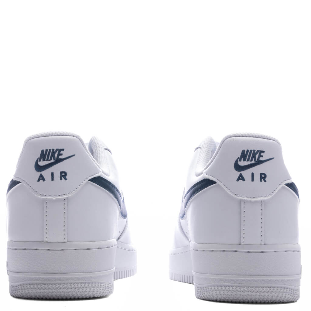 Nike Air Force 1 '07 - White/Court Blue/White